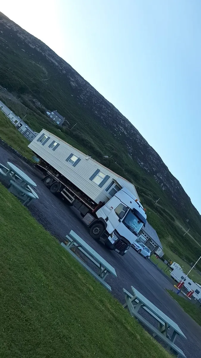 MOBILE HOME TRUCK NO VAT - Image 1