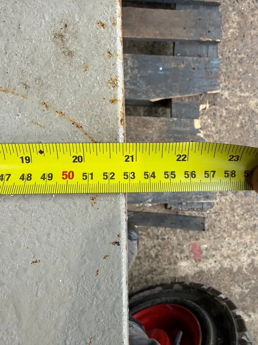 Chubb safe with key - Image 4