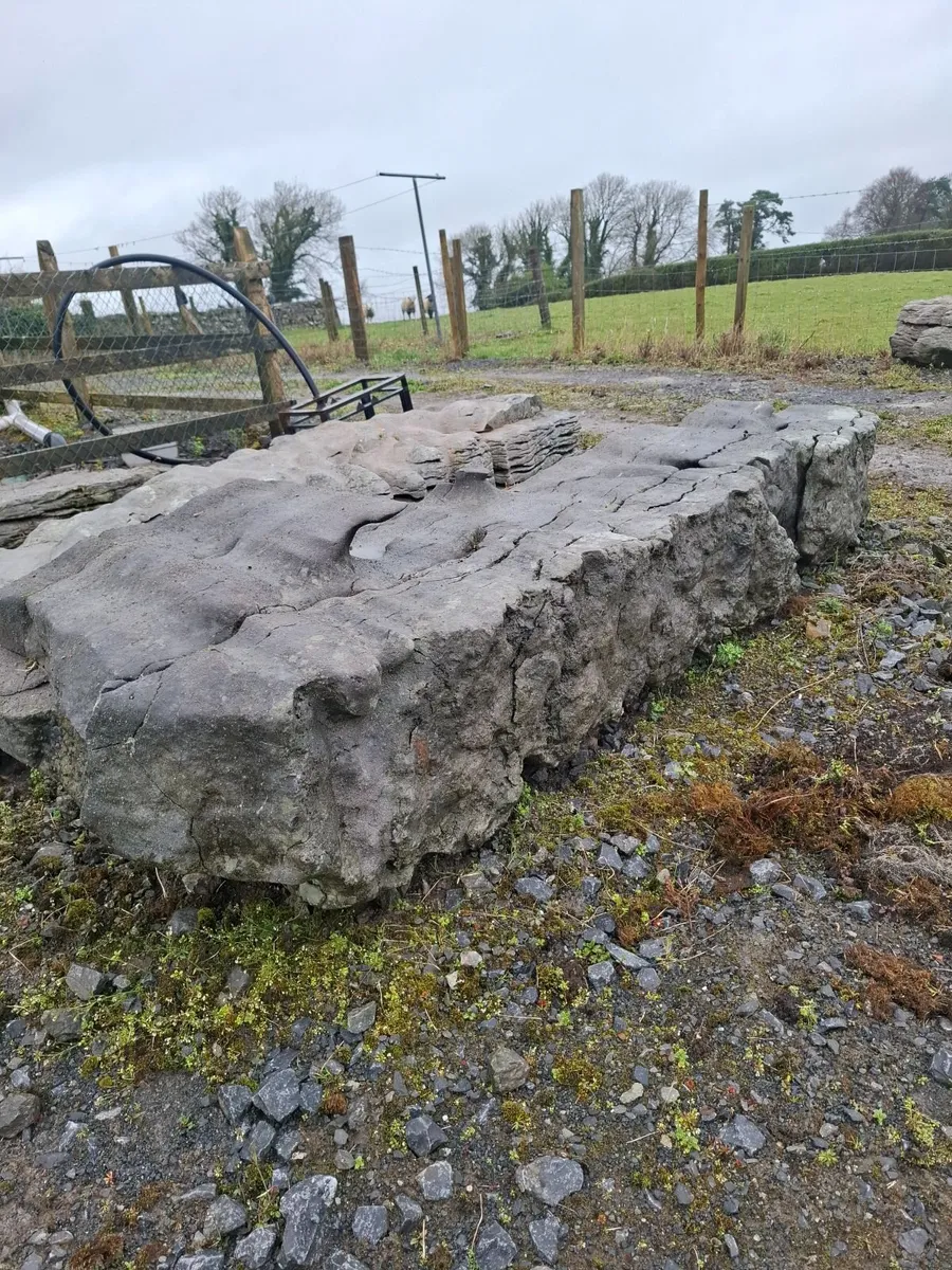 Limestone rocks - Image 1