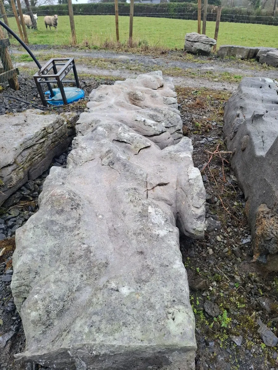 Limestone rocks - Image 2