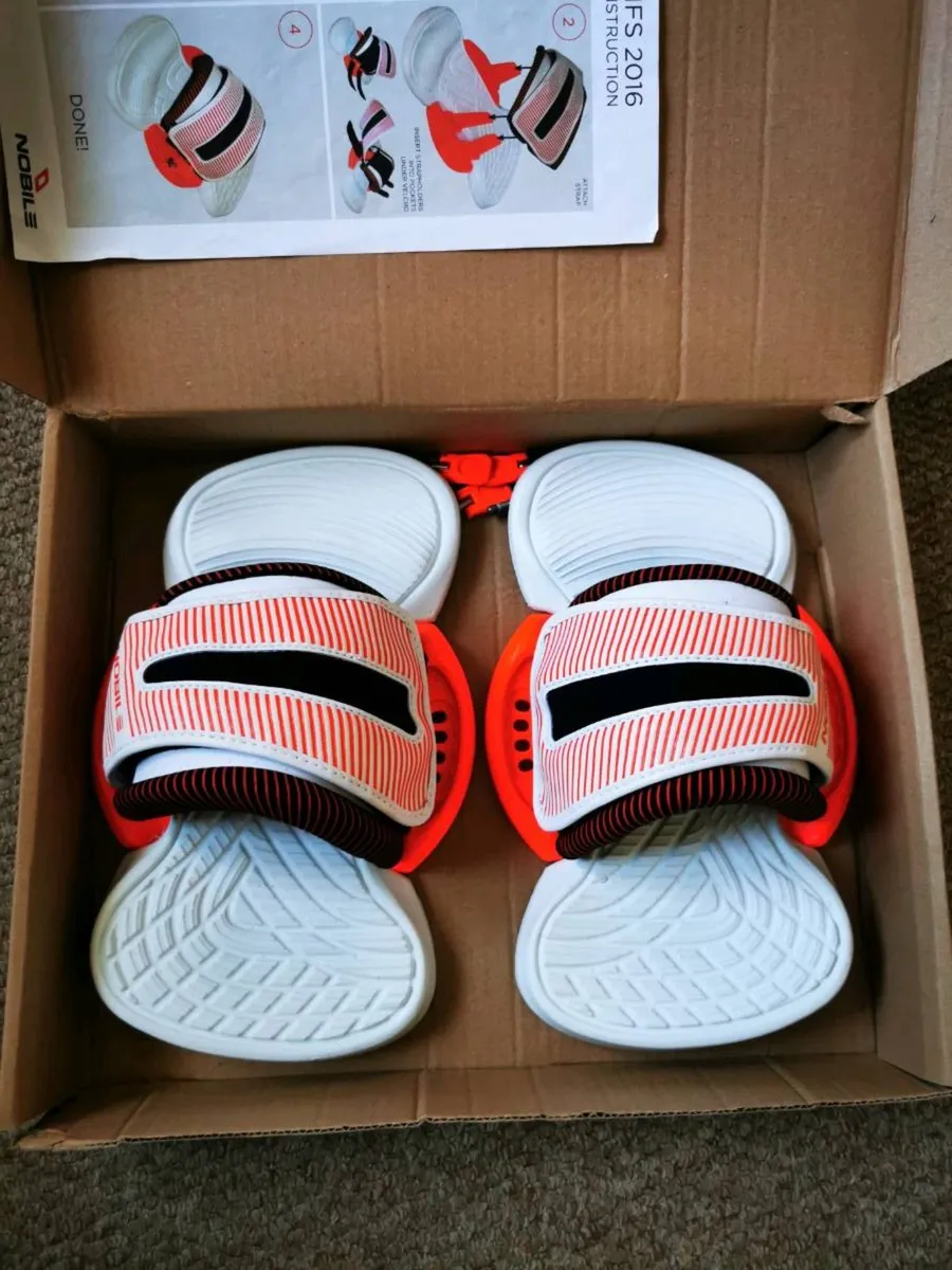 Nobile IFS Pro size S/M - Image 1