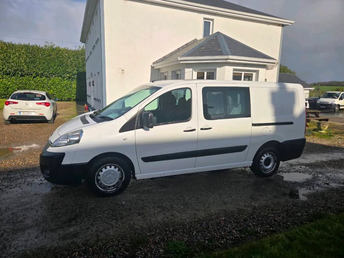 Toyota Proace crew cab 2015 2.0 diesel - Image 2