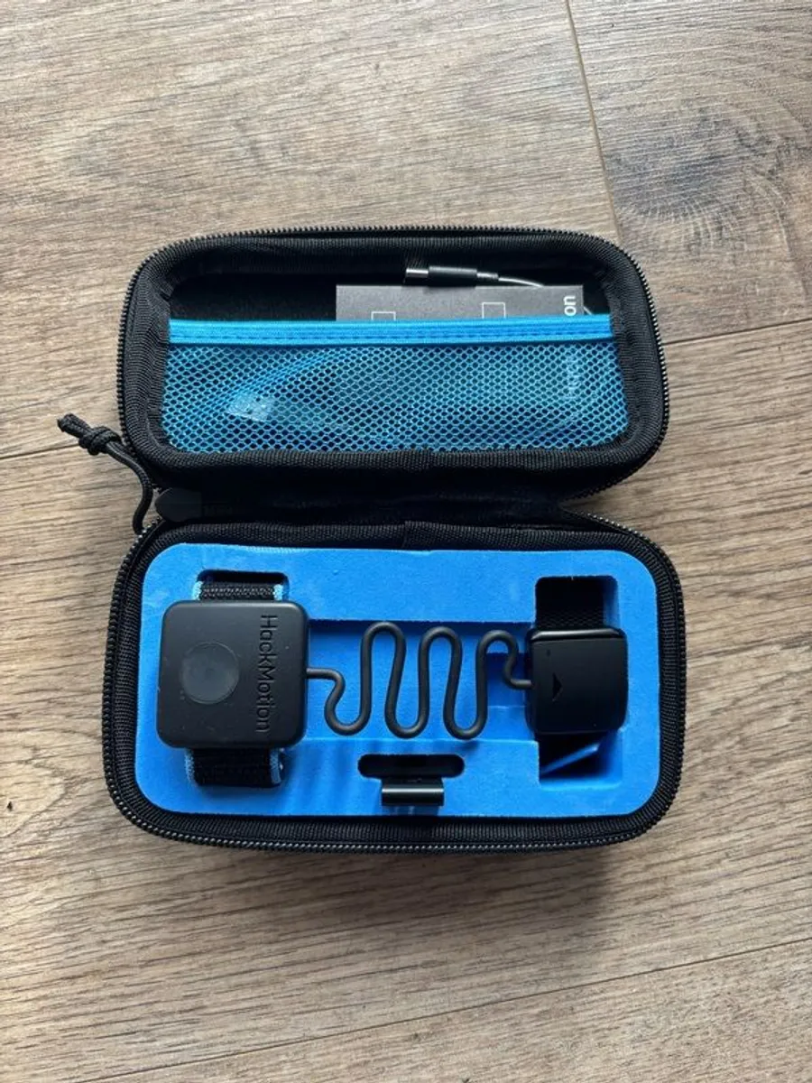 golf training aid - Hack Motion - Image 1