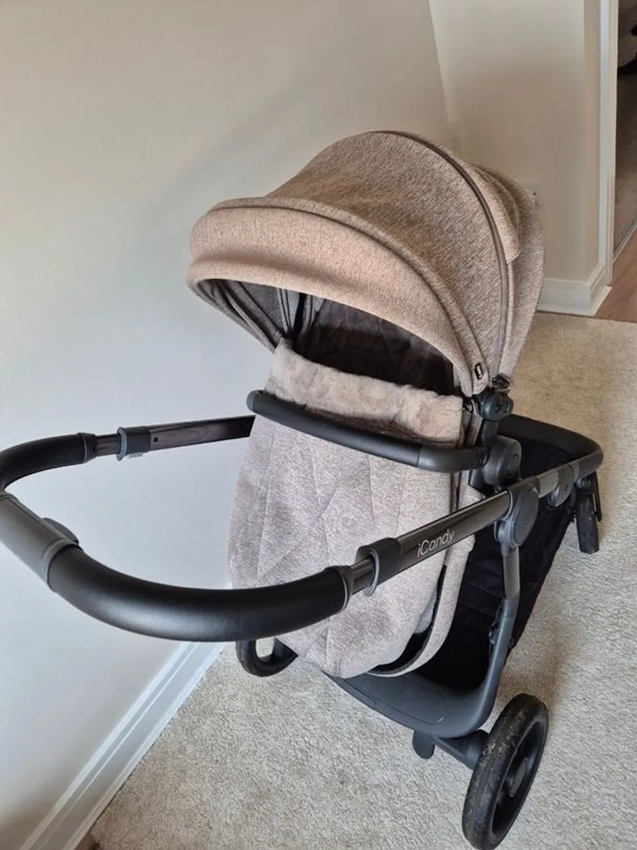 Icandy travel system - Image 2
