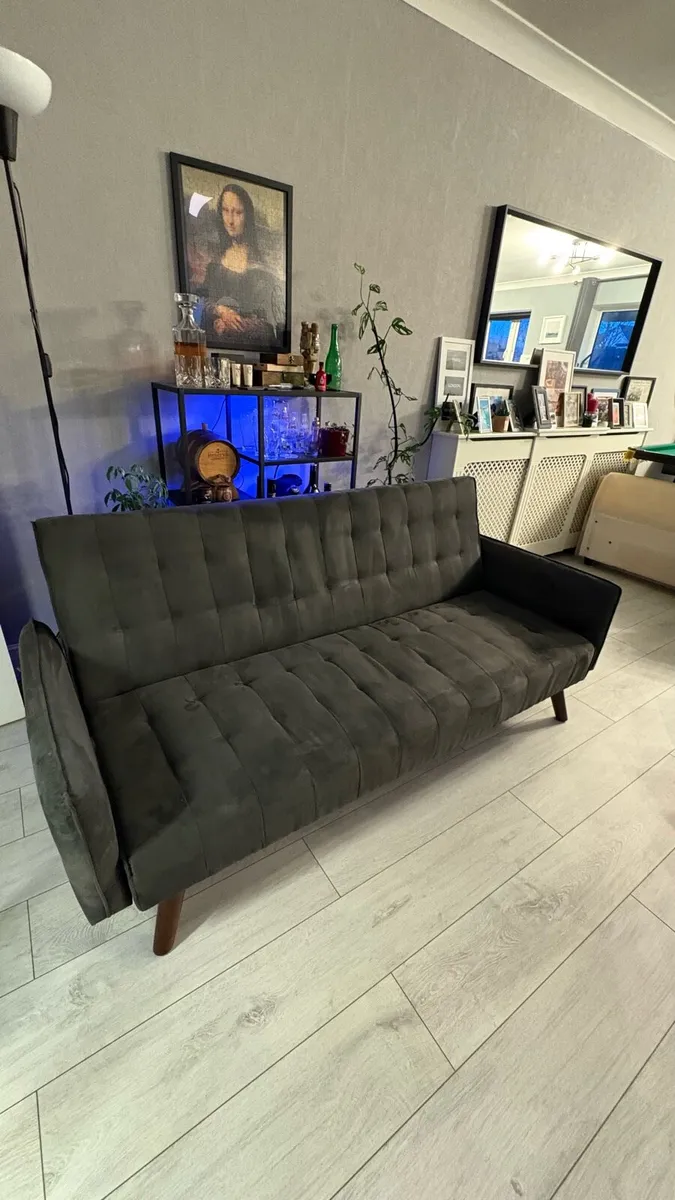 Sofa bed click clack - Image 2