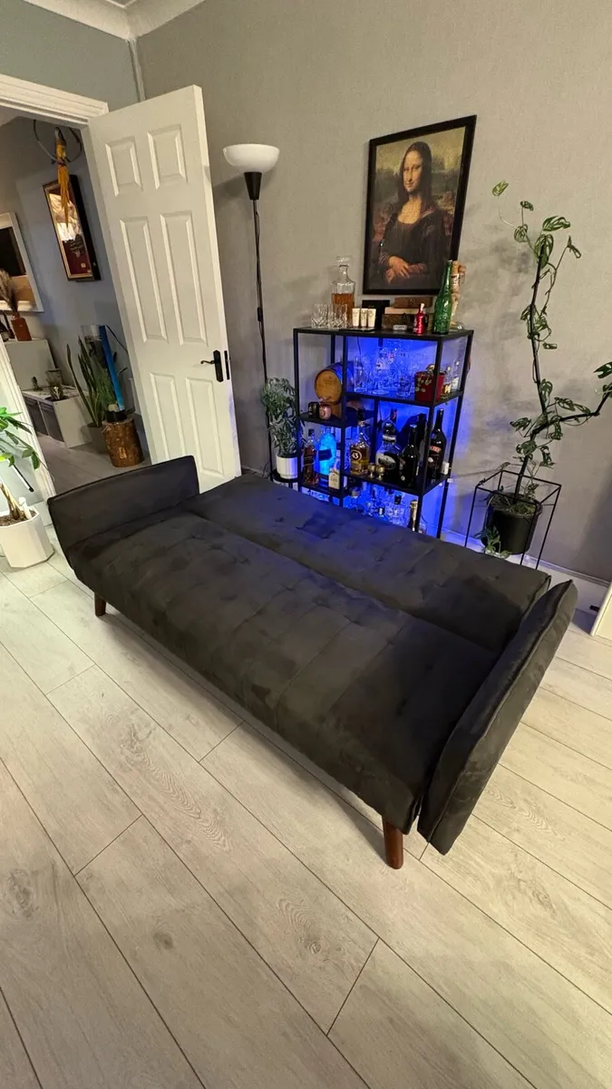 Sofa bed click clack - Image 3