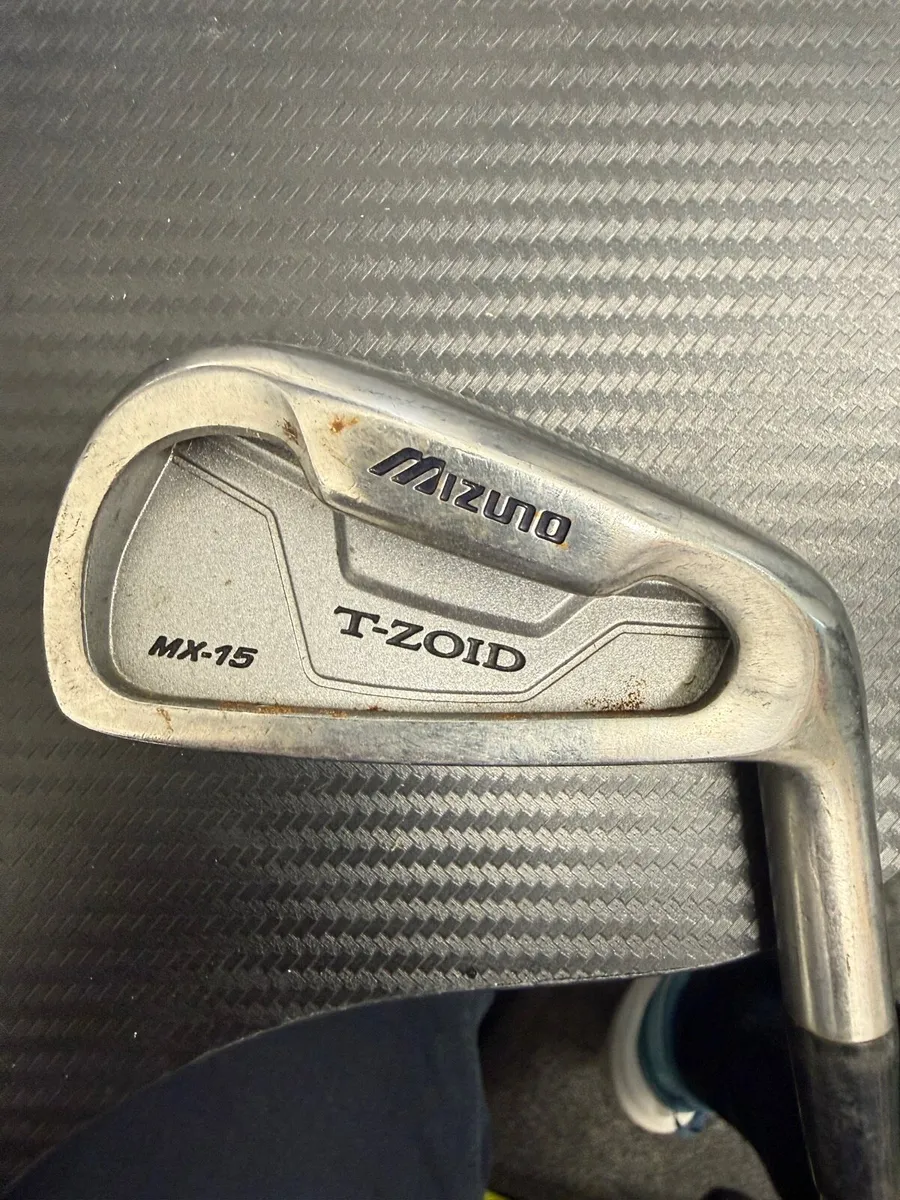 Mizuno 3 Iron - Image 1