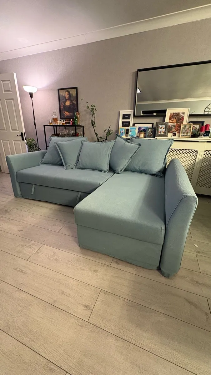IKEA sofa bed - Image 1