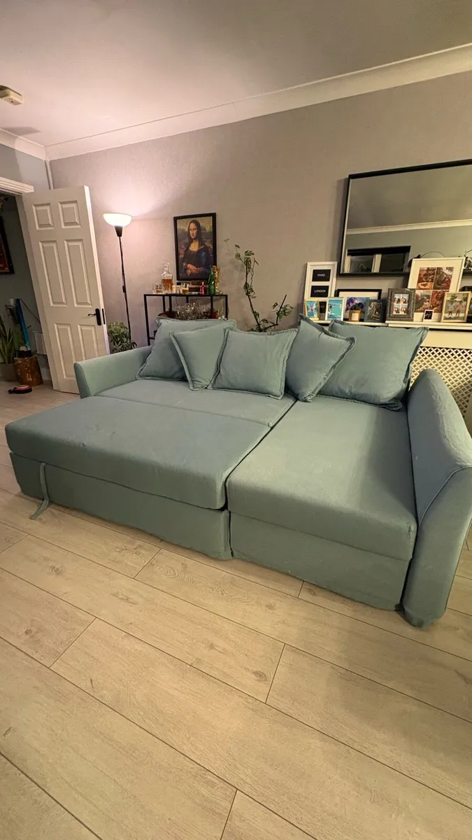 IKEA sofa bed - Image 2