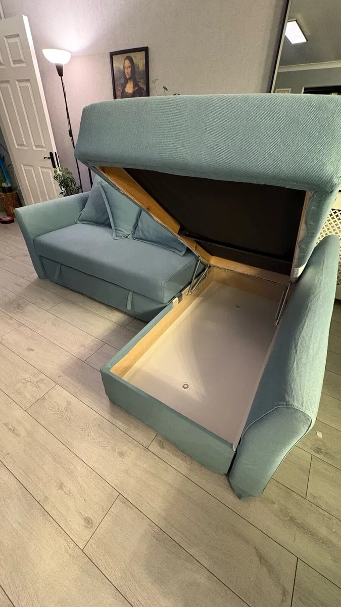 IKEA sofa bed - Image 3