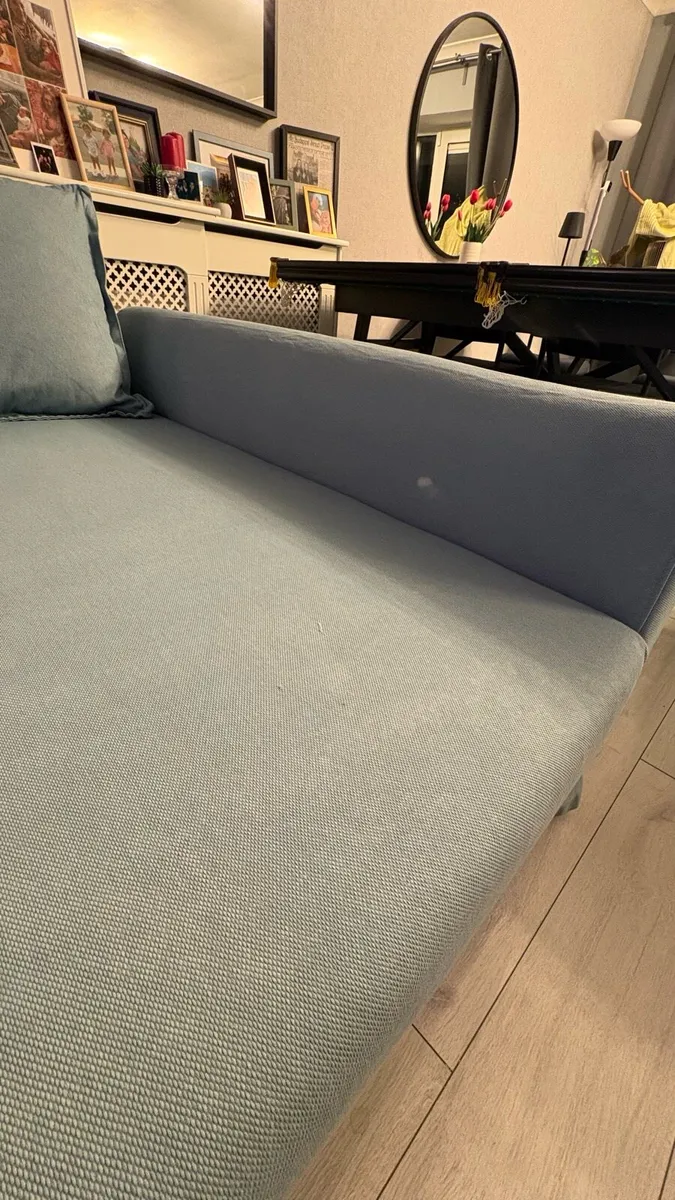IKEA sofa bed - Image 4