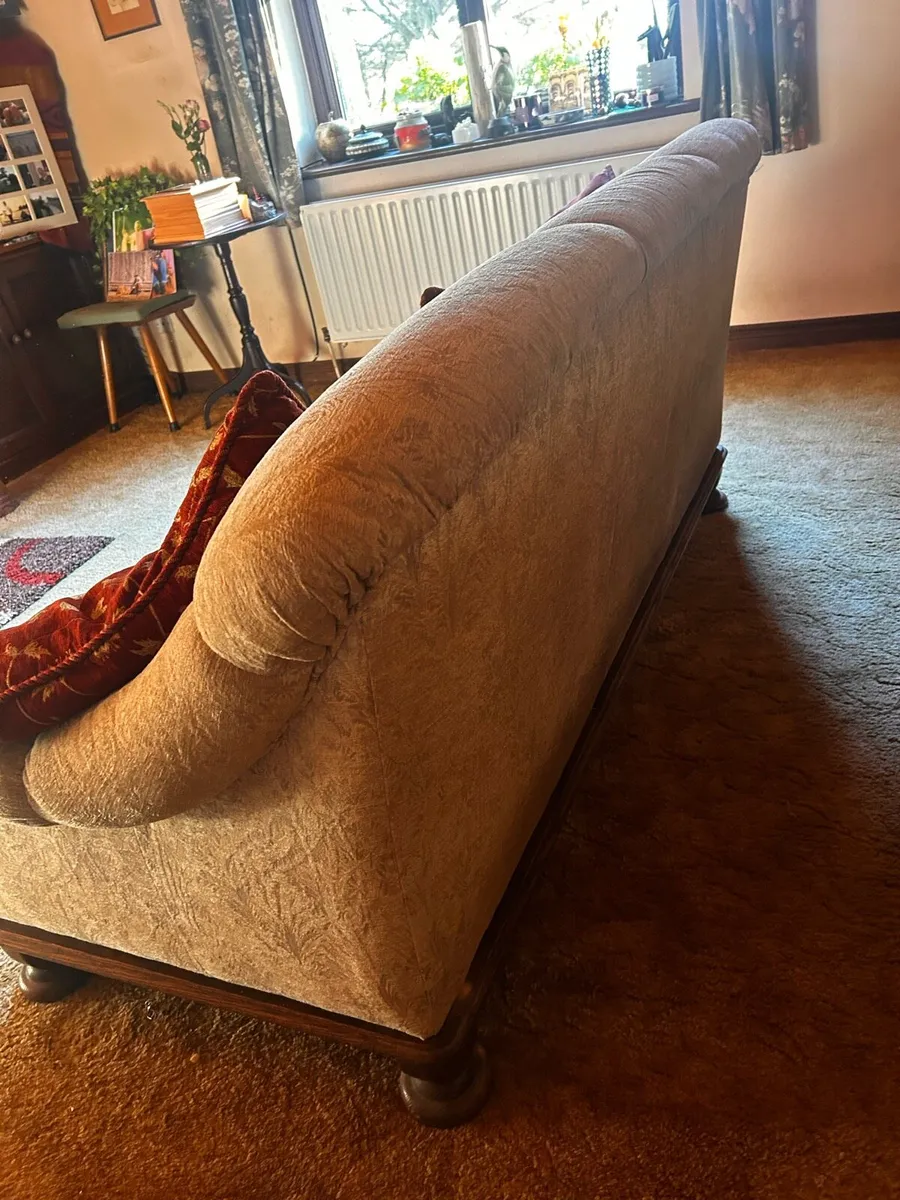 3 piece suite of furniture - Image 4