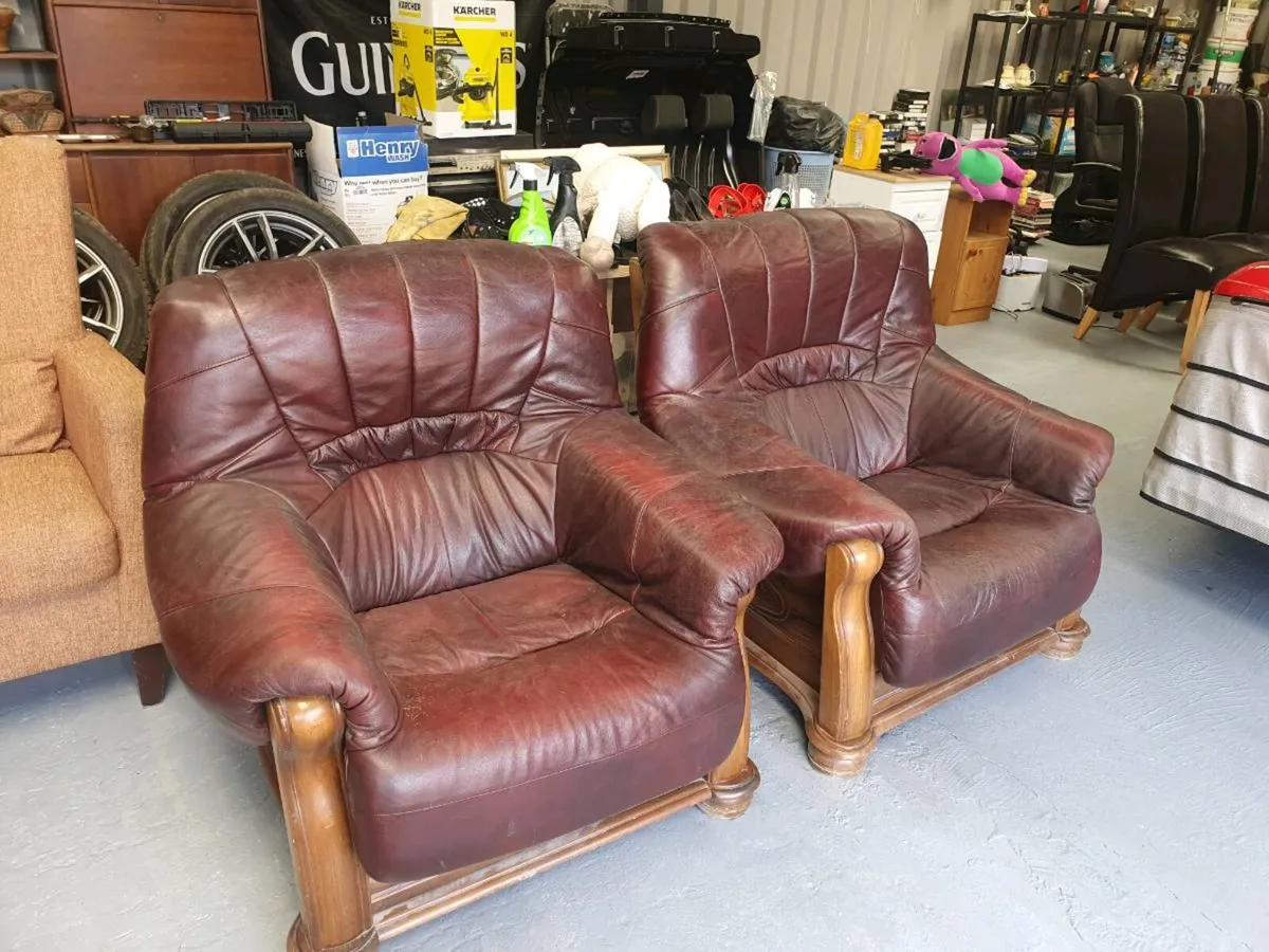 3+1+1 sofa - Image 1