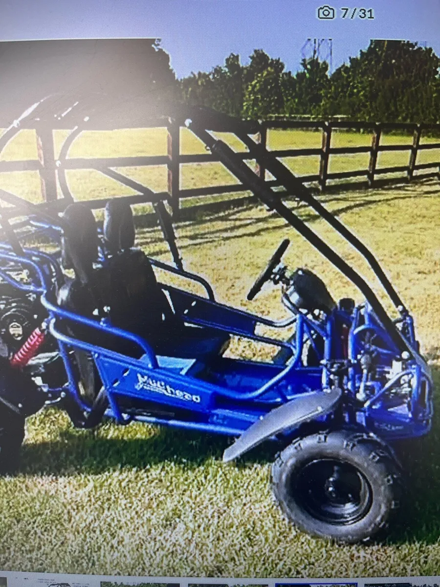 Hammer head mud head 208R - Image 1