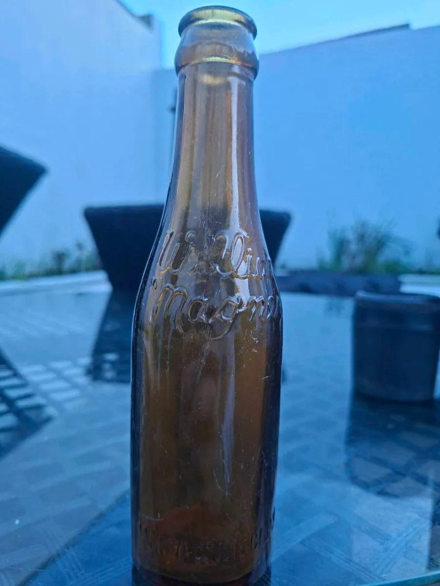 Rare Antique William Magner's Cider Bottle Clonmel - Image 1