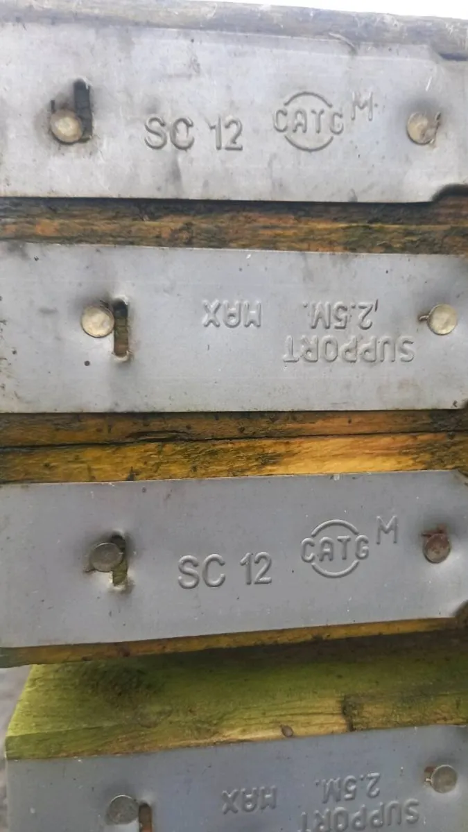 Brand new 8ft scaffolding planks €16 - Image 3