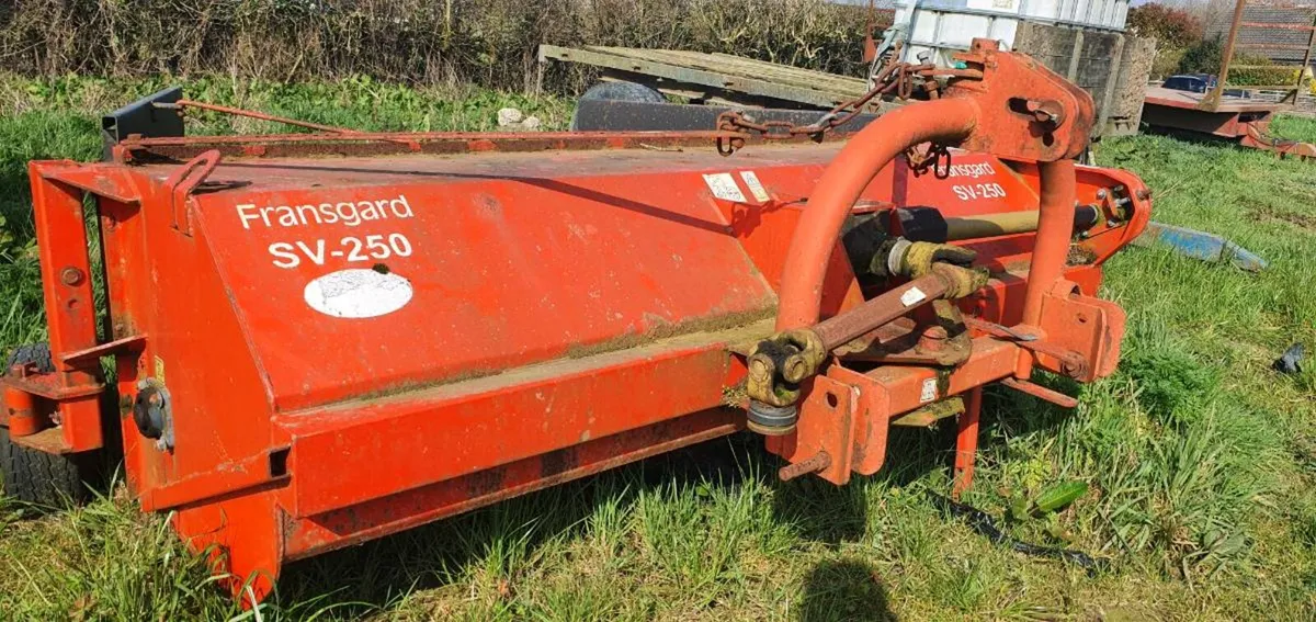 Fransgard turner - Image 1