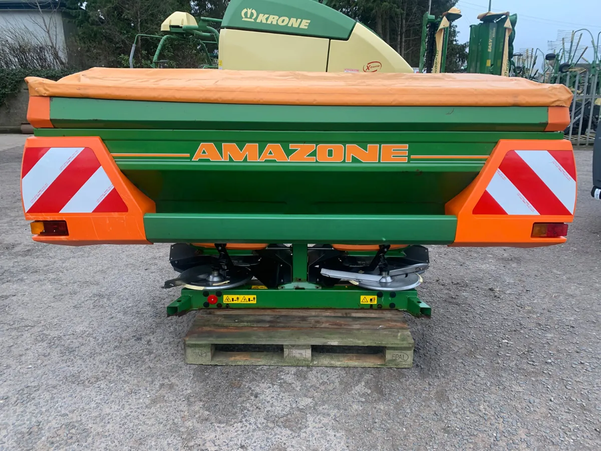 Amazone zam 1701 spreader - Image 2