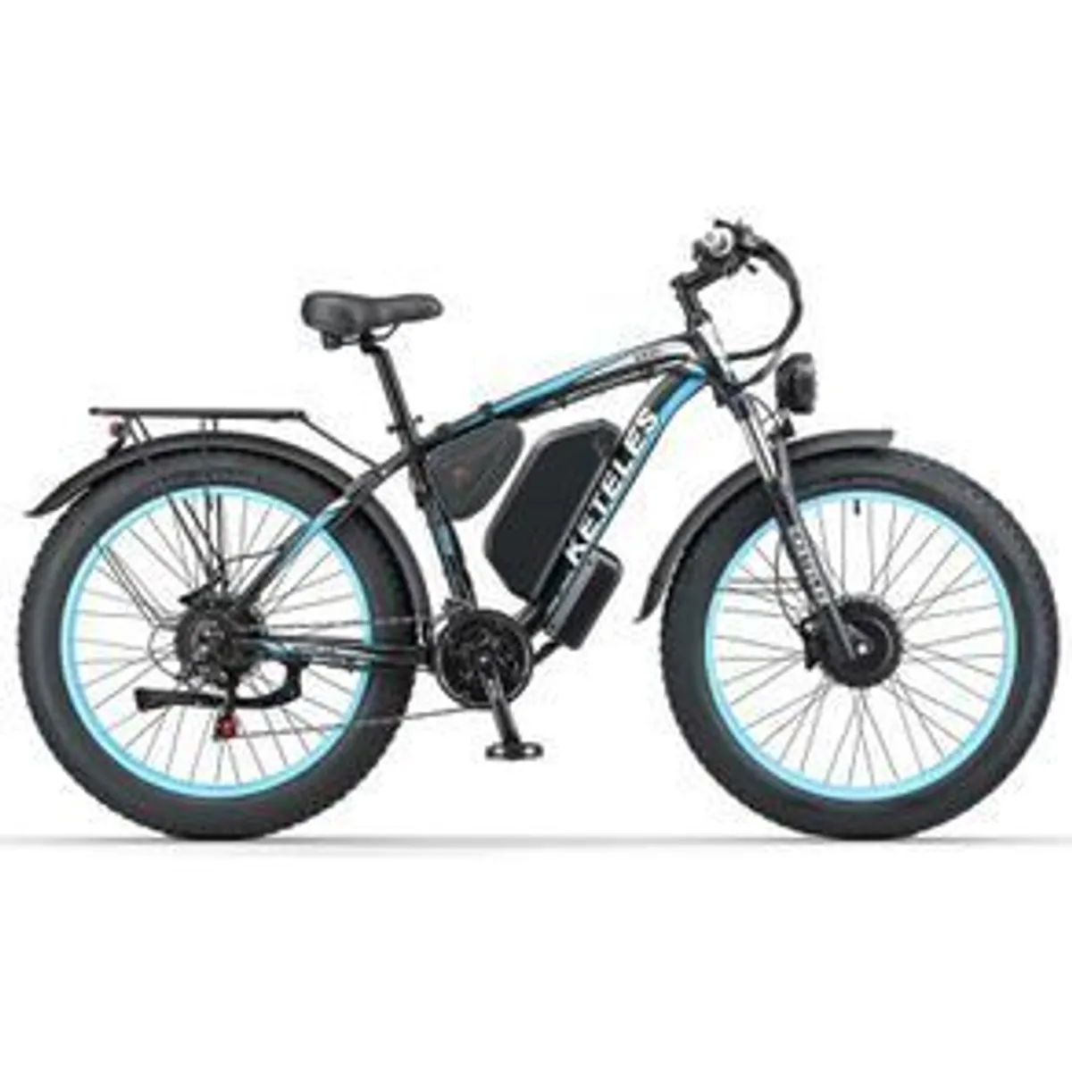 KETELES K800 Electric Bike dual motor 2000W