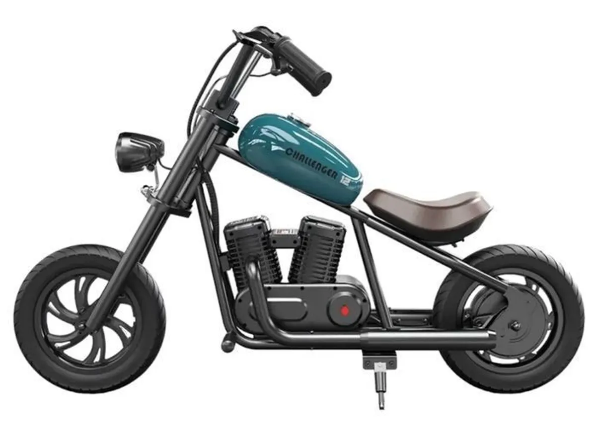HYPER GOGO Challenger 12 Electric Motorcycle For Kids - Image 3