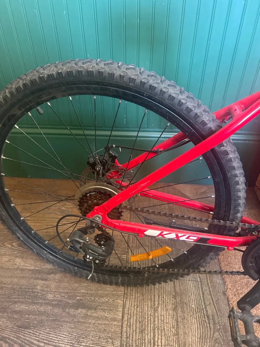 Monty KX9 Bicycle - Image 3