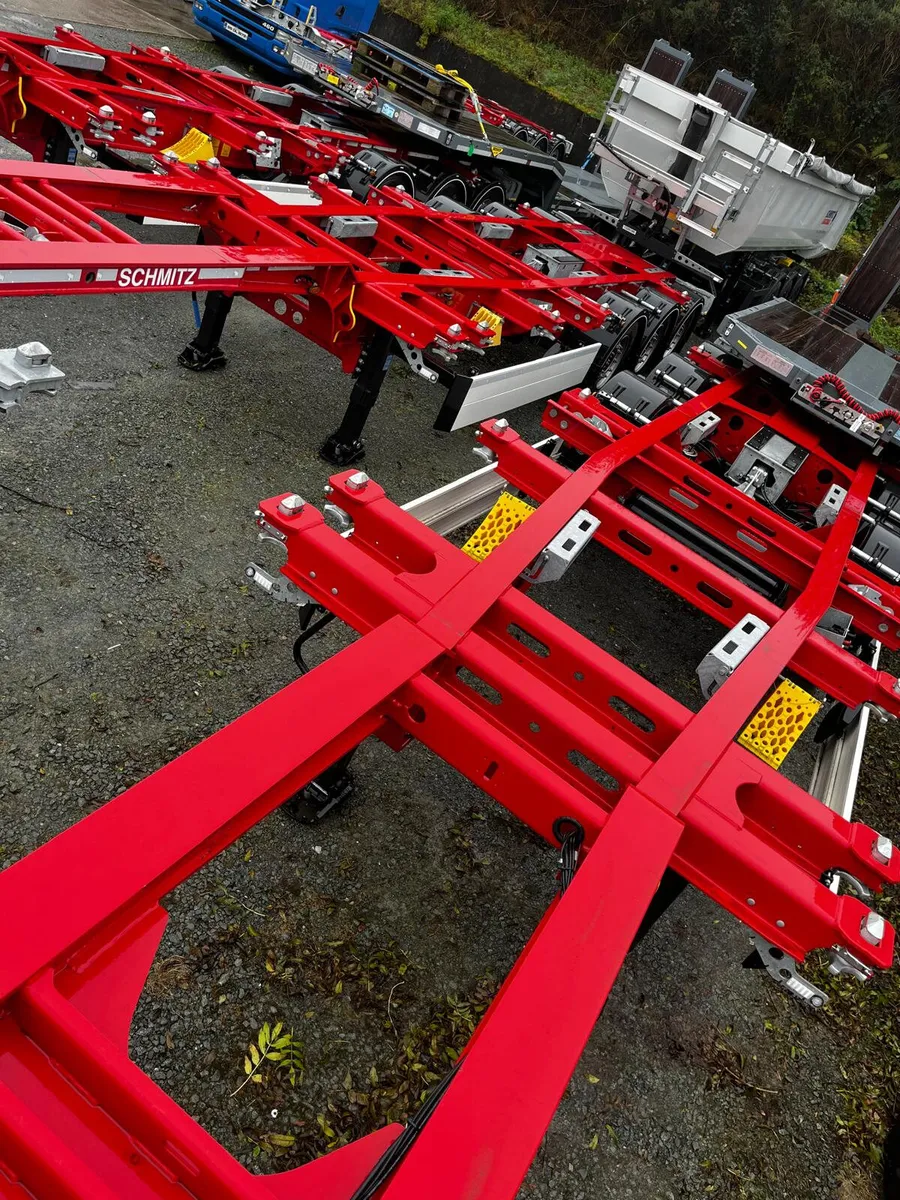 Schmitz skelly 2023 as NEW - Image 2