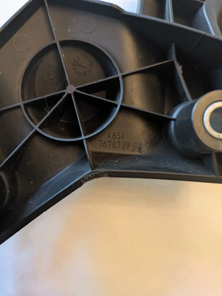 Rear Handle for BMW F 800 R - Image 2