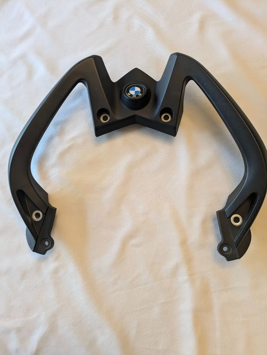 Rear Handle for BMW F 800 R - Image 1