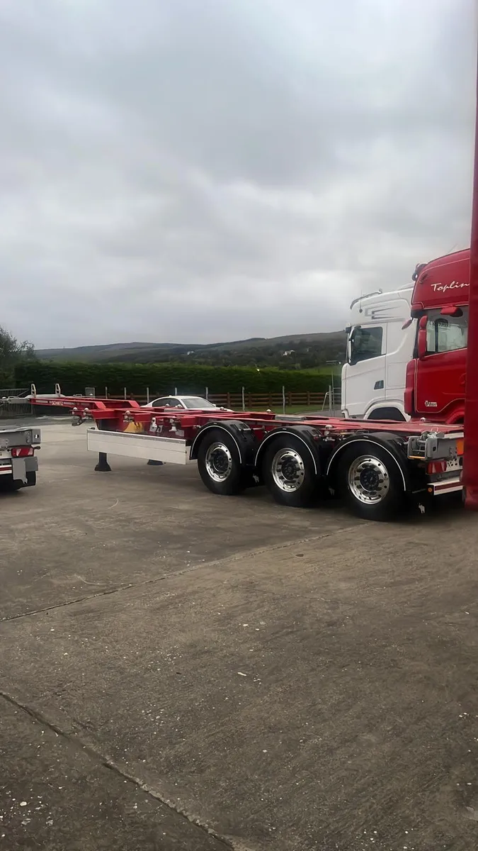 Schmitz skelly 2023 as NEW - Image 3