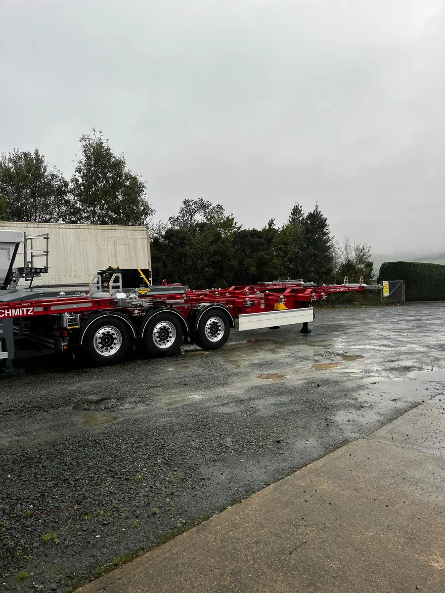 Schmitz skelly 2023 as NEW - Image 4