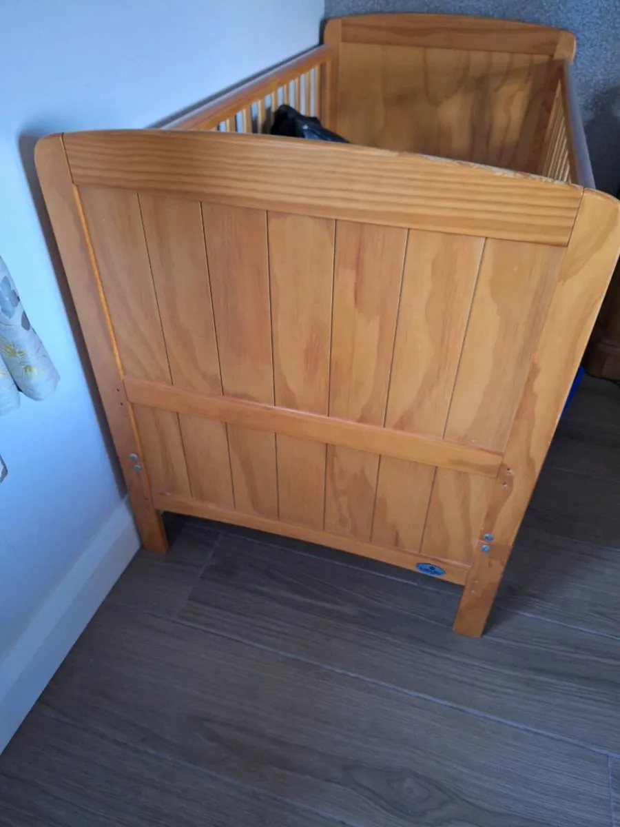 babylo cot - Image 1