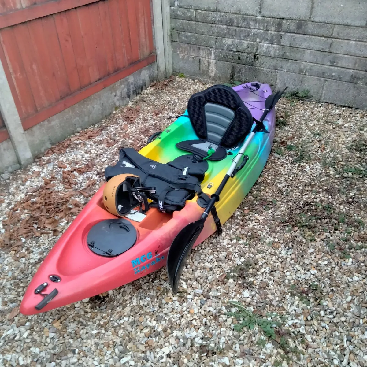 Kayak - Image 1