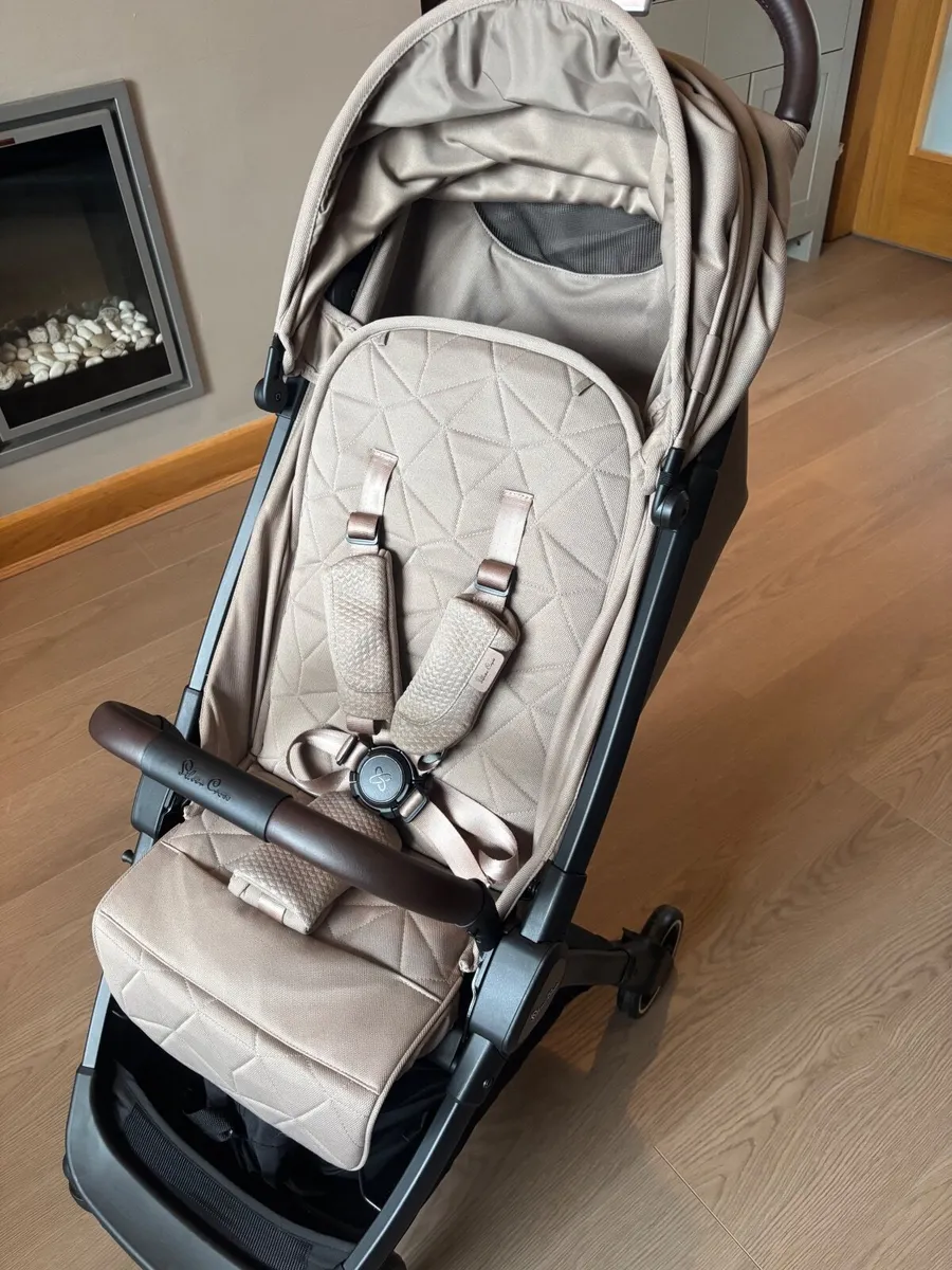 Silver cross clic stroller - Image 2
