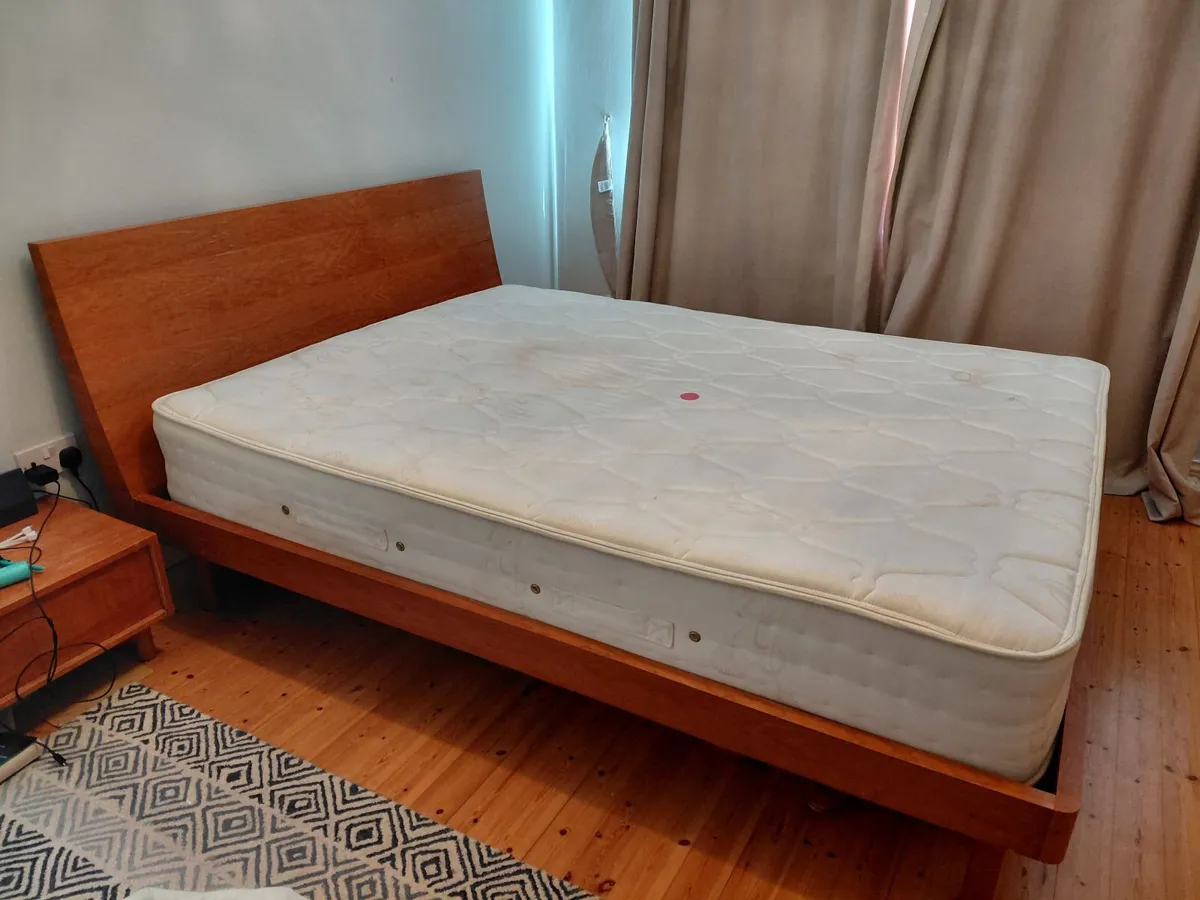 5ft Bed Frame - Image 1