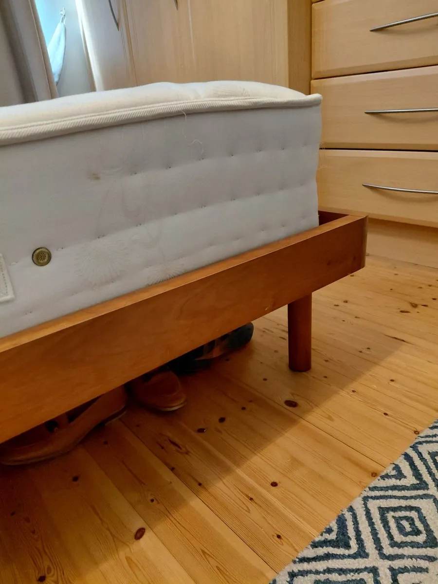 5ft Bed Frame - Image 3