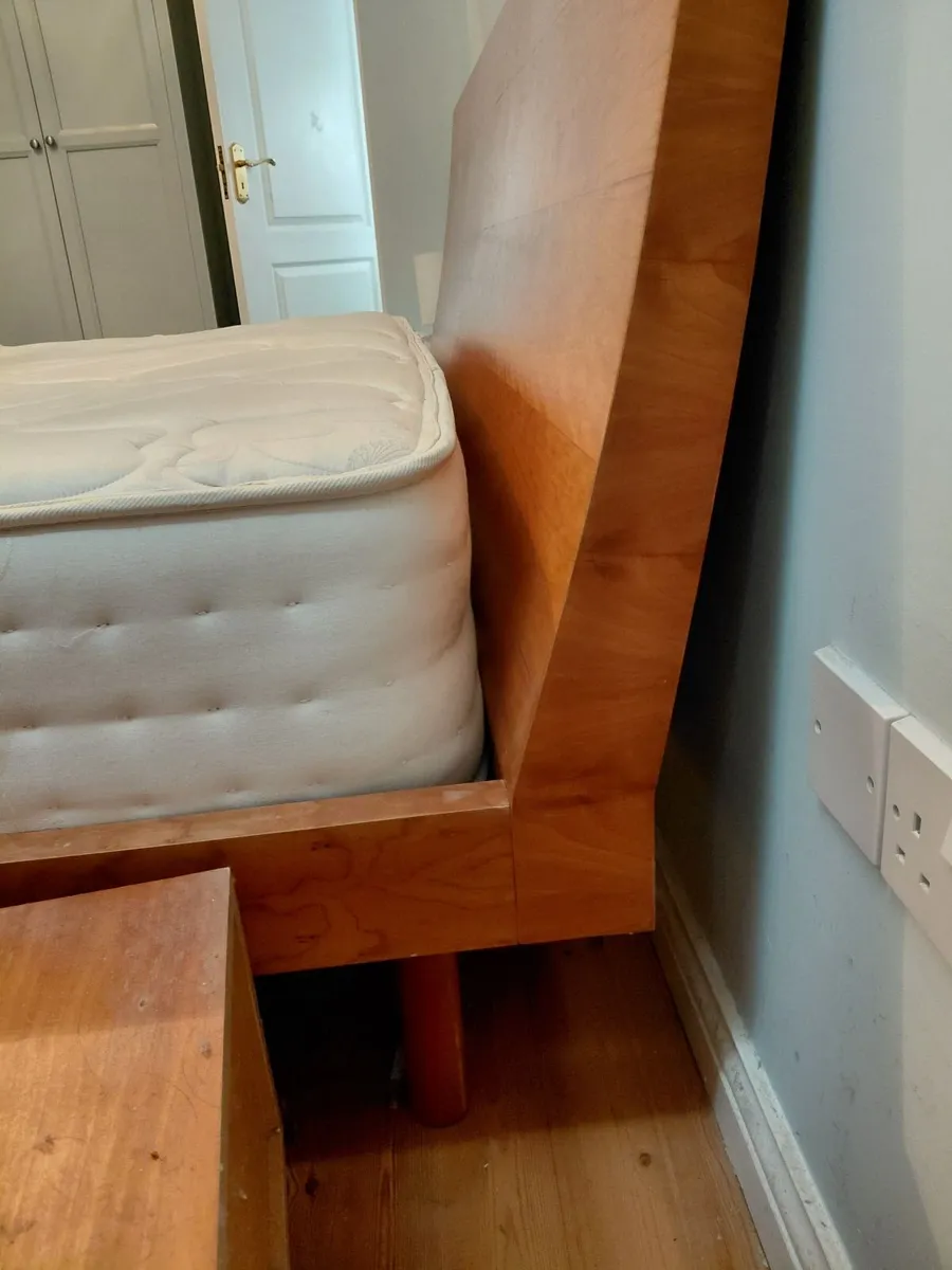 5ft Bed Frame - Image 4