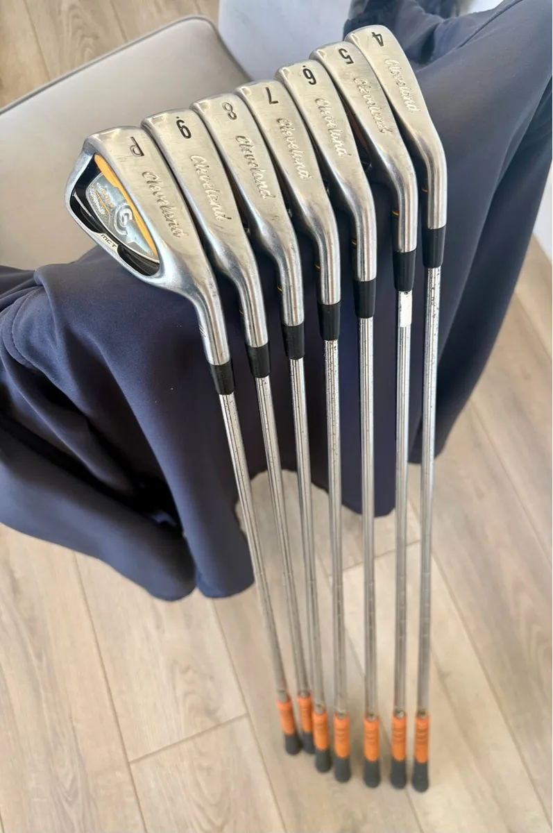 Cleveland Irons (4-PW) - Image 2