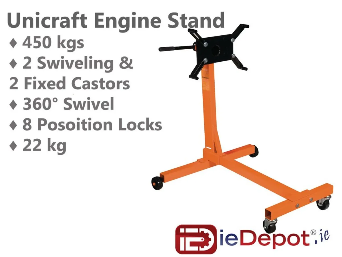 Engine Stand