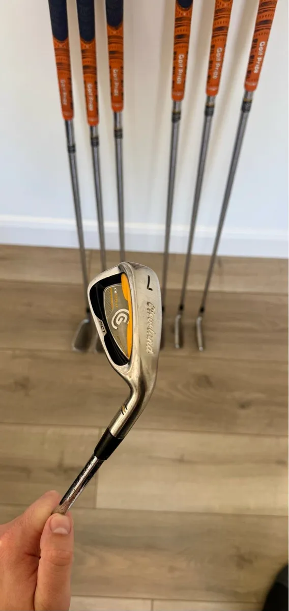 Cleveland Irons (4-PW) - Image 1