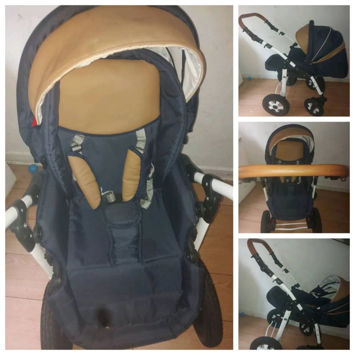 Buggy pram - Image 1