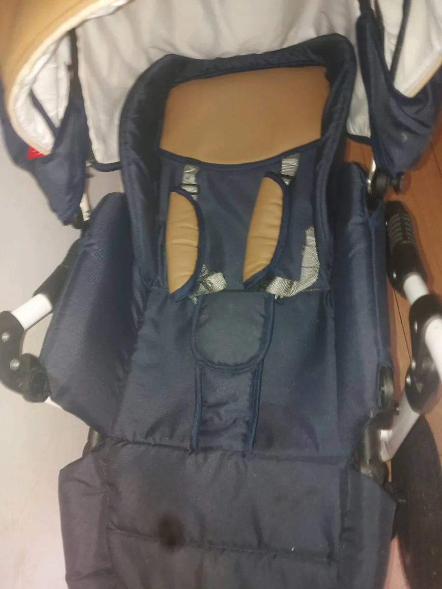 Buggy pram - Image 2