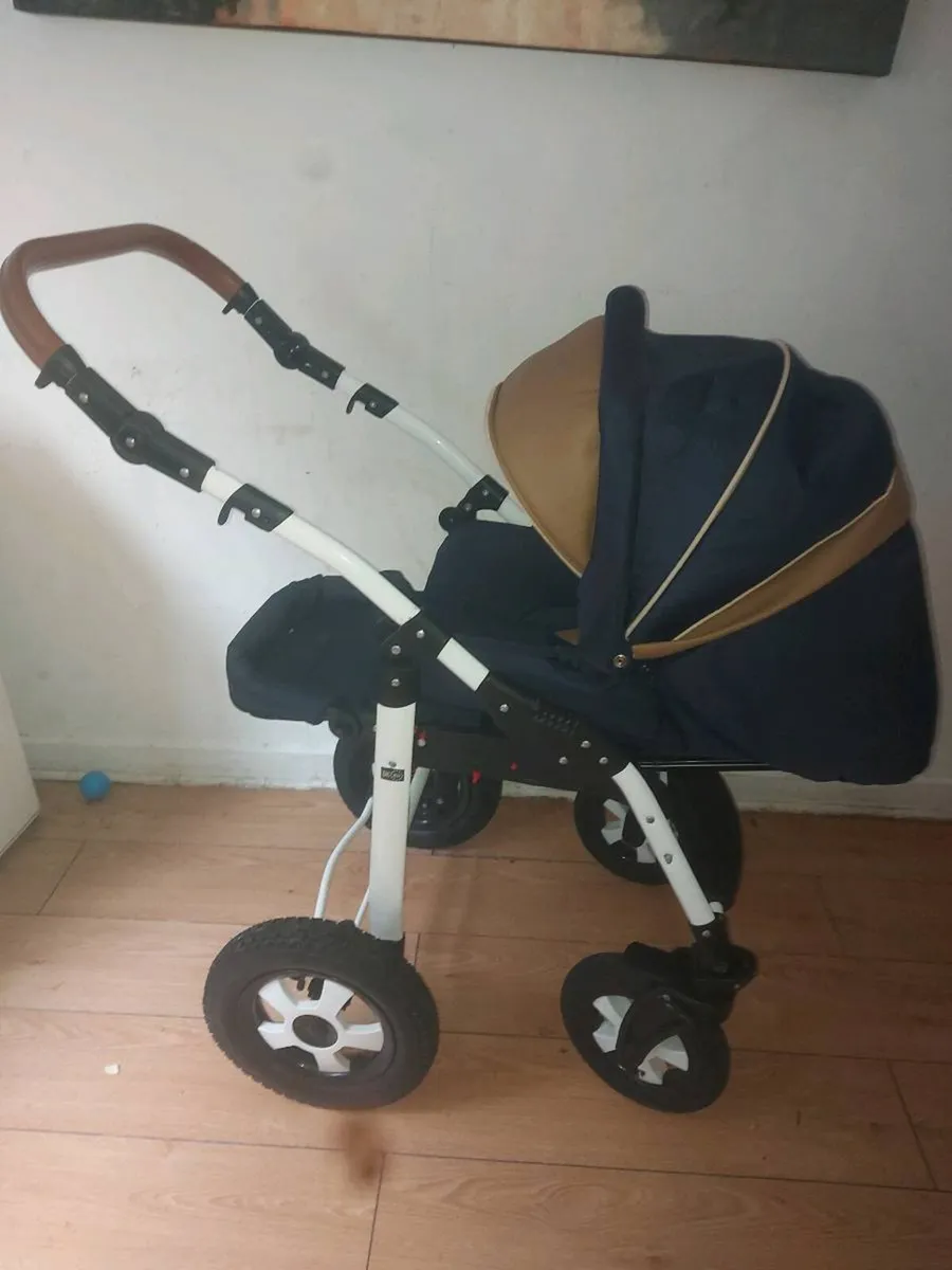 Buggy pram - Image 3