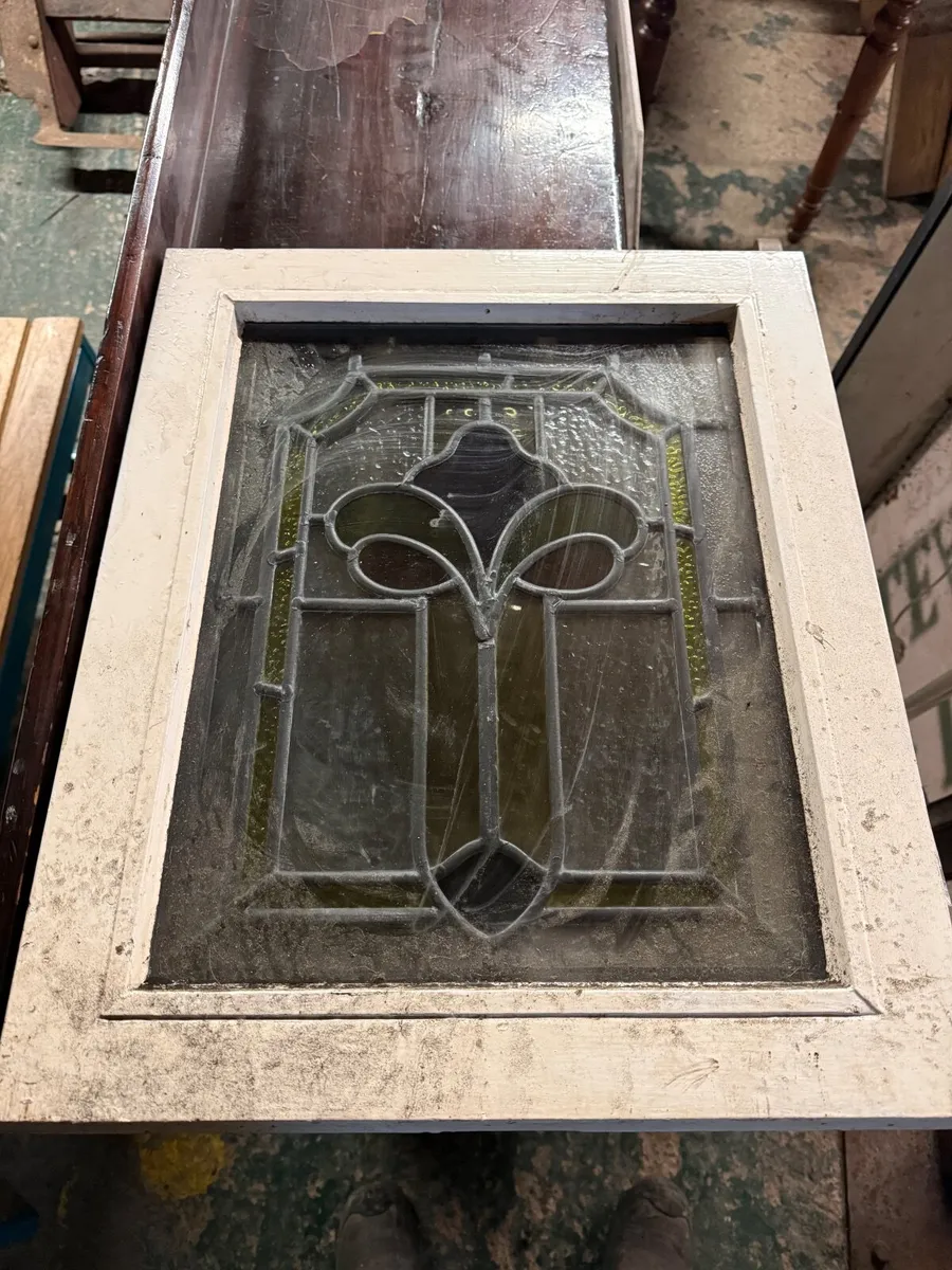 Small double glazed coloured windows - Image 3