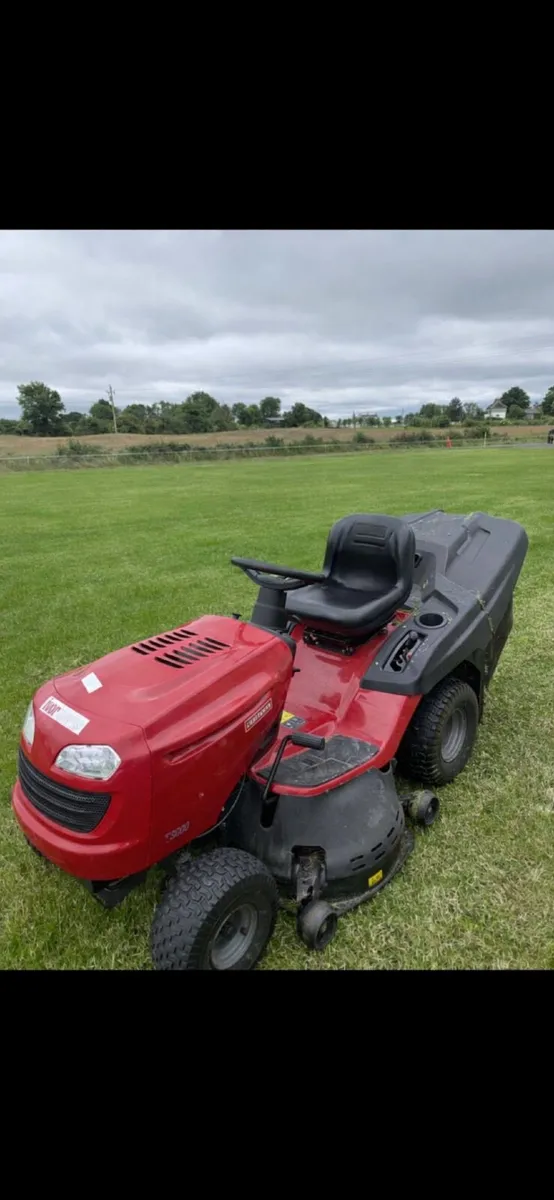 Tractor (ride-on) Lawnmower - Image 4