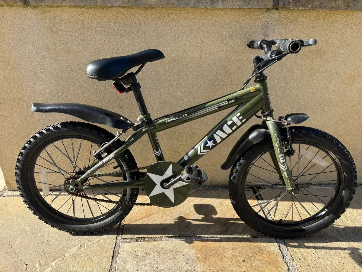Kids 20” Apollo Bike - Image 1