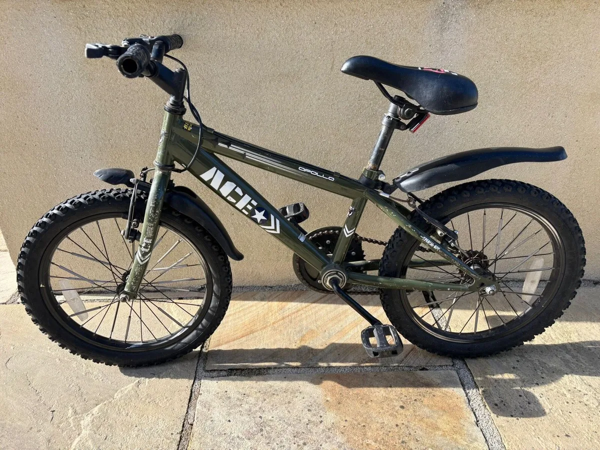 Kids 20” Apollo Bike - Image 2