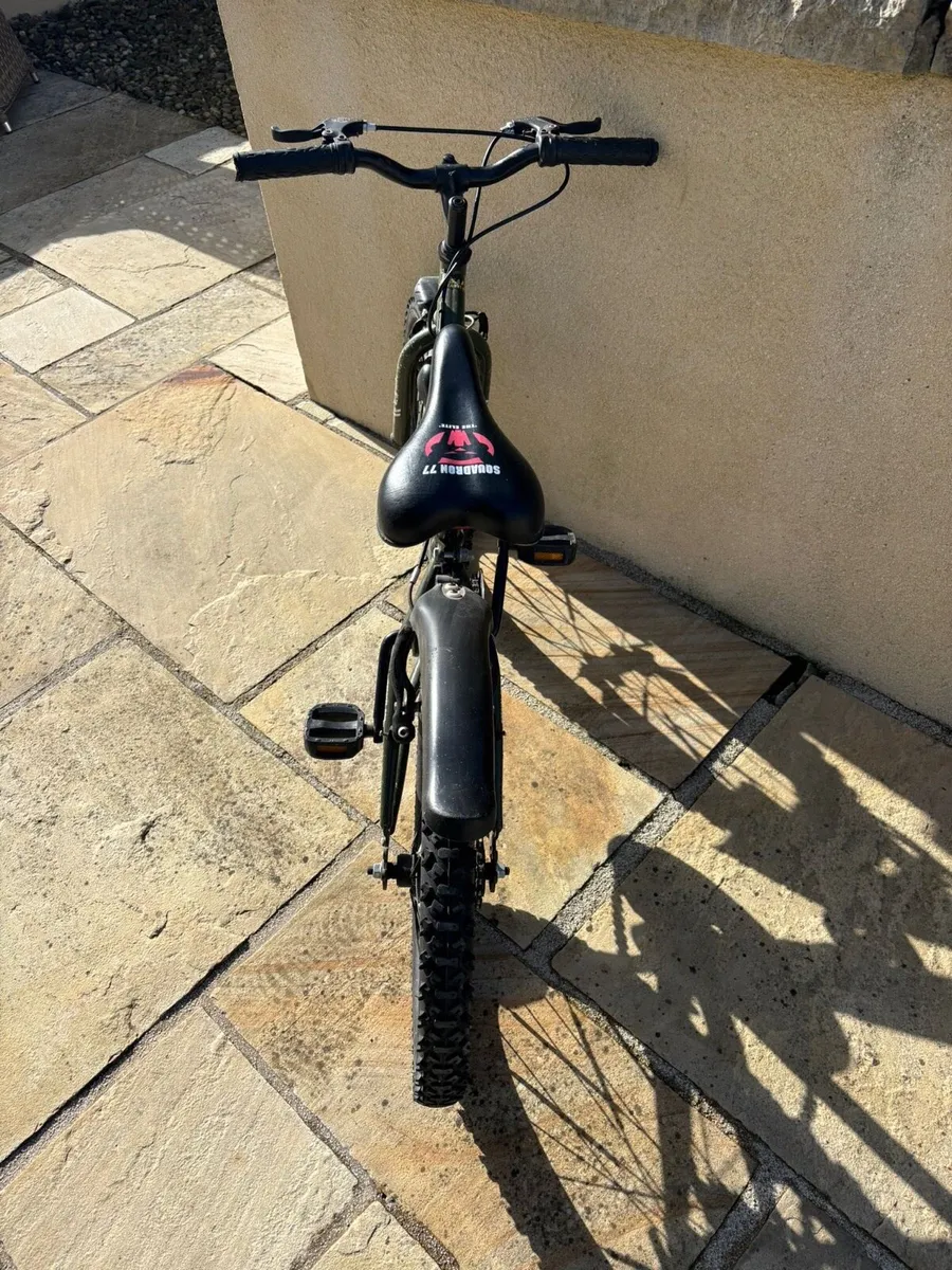 Kids 20” Apollo Bike - Image 3