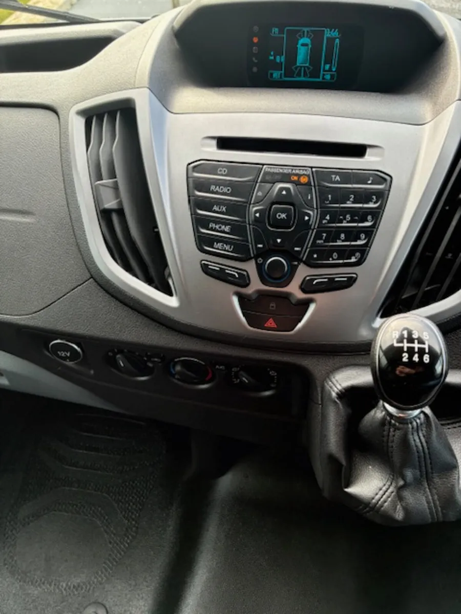 Ford Transit Minibus ** €215 VRT ** - Image 4