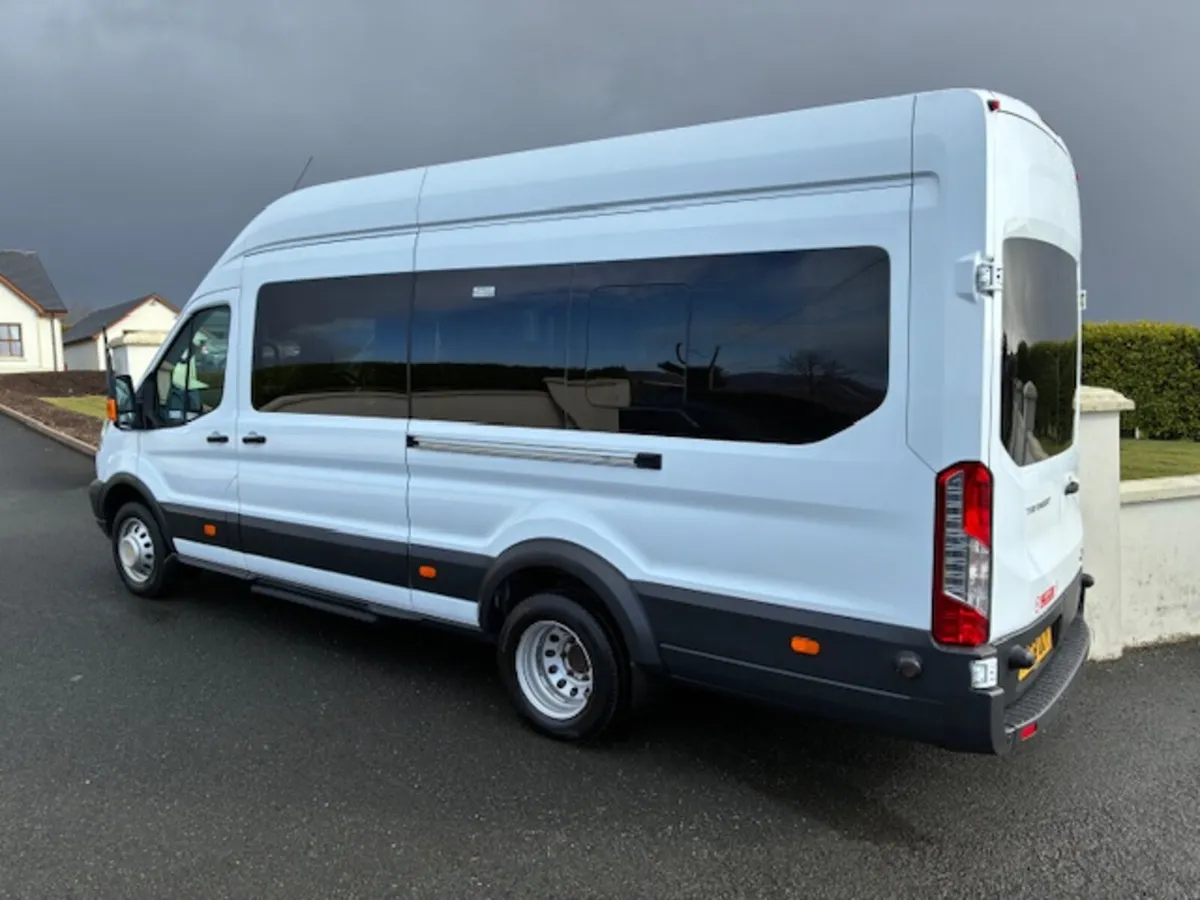 Ford Transit Minibus ** €215 VRT ** - Image 2