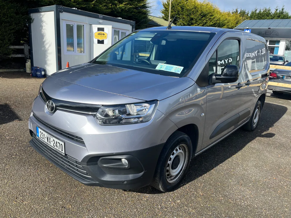 Toyota Proace 2023 - Image 2
